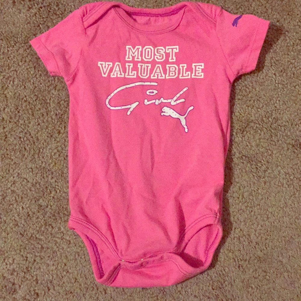 Puma “most valuable girl”